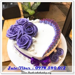 Mẫu Bánh Sinh Nhật Đẹp - A945